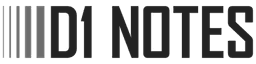 D1Notes
